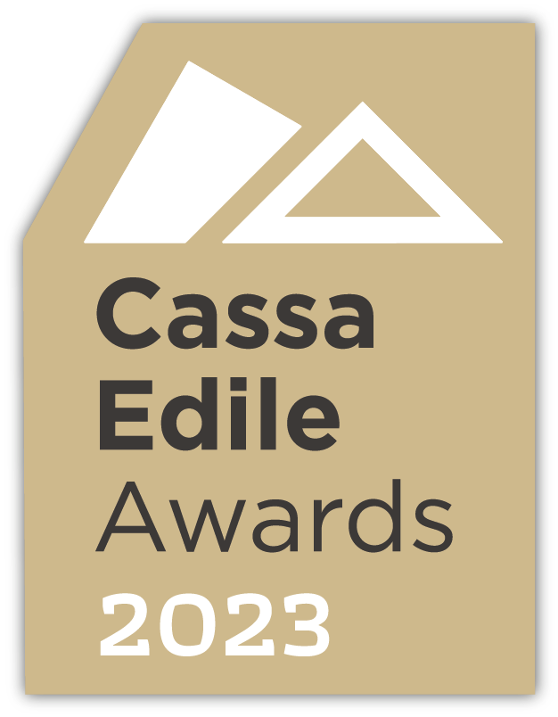 Bollino Cassa Edile Awards 2023